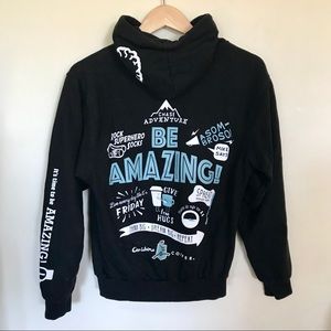 Caribou Coffee sweatshirt